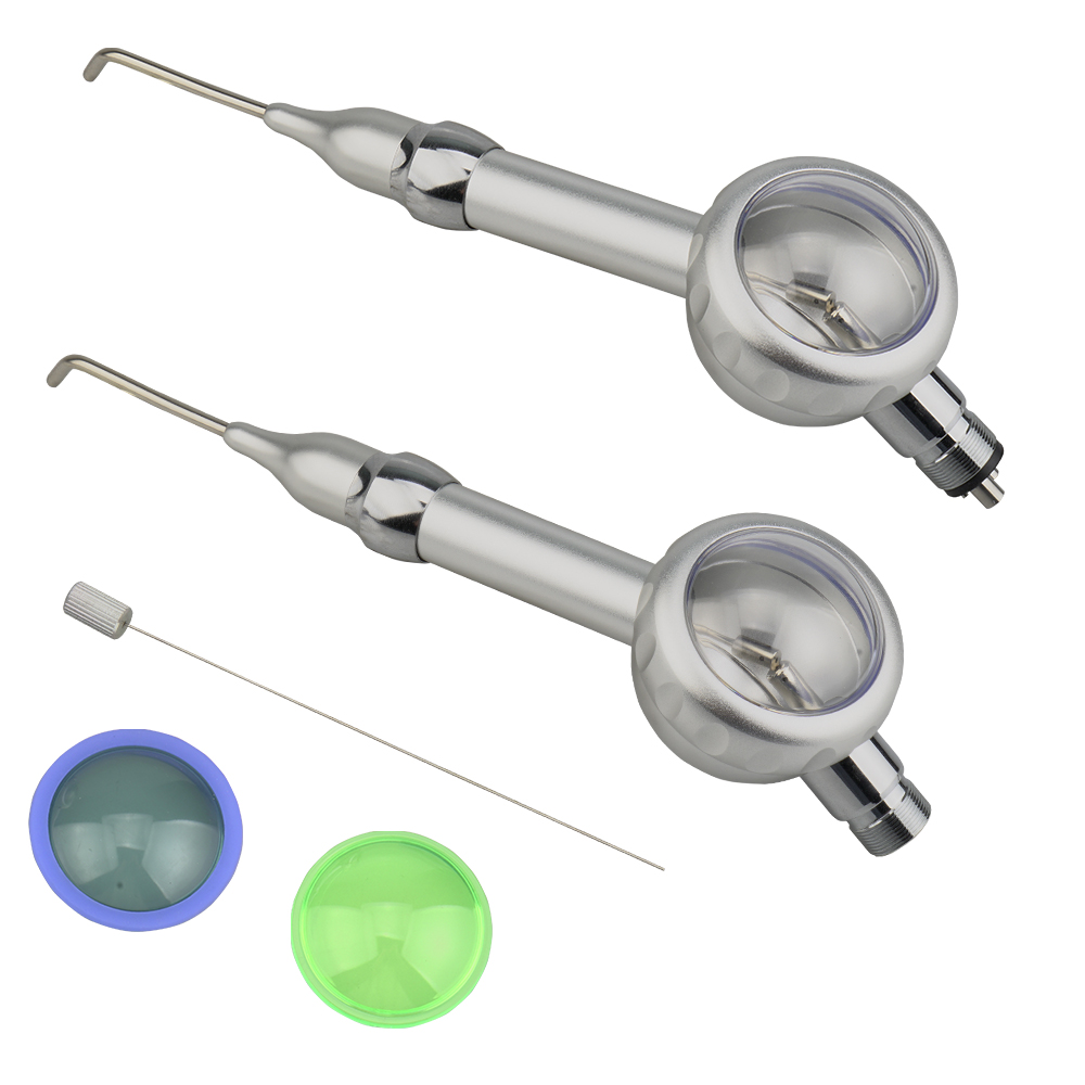 Teeth Whitening Gel Syringes - Polisseuse dentaire à Air et à