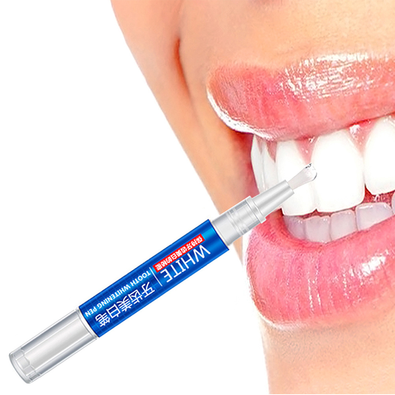 Teeth Whitening Gel Pen - Stylo gel de blanchiment des dents,