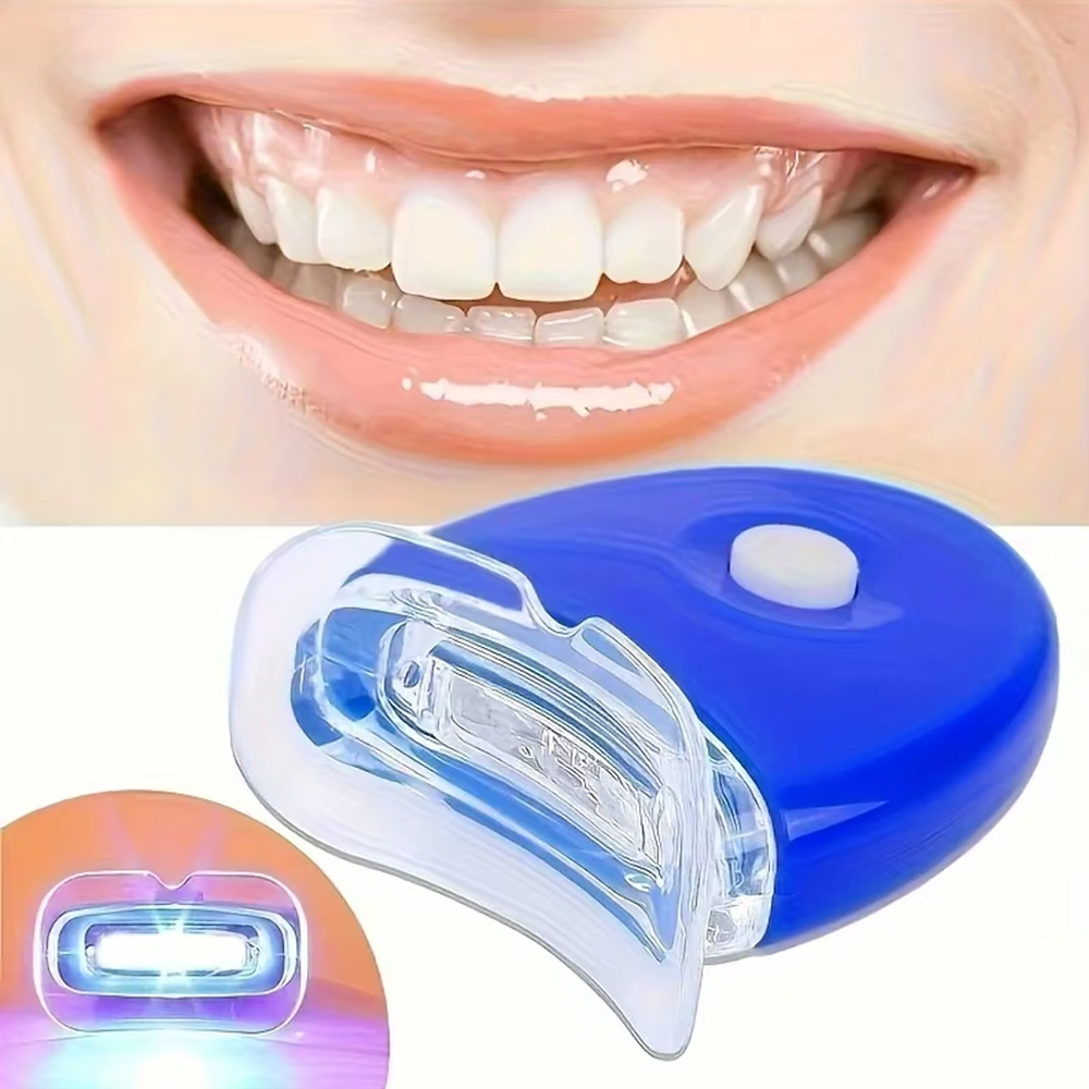 Teeth Whitening With Laser - Maison blanchiment des dents intégré 1