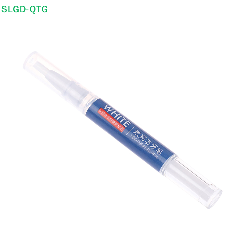 Teeth Whitening Gel Pen - Stylo gel blanchissant pour les dents