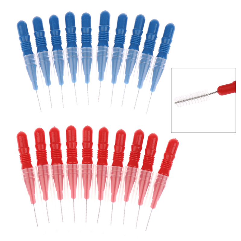 Dental Floss Picks - Offre spéciale 20 pièces fil dentaire