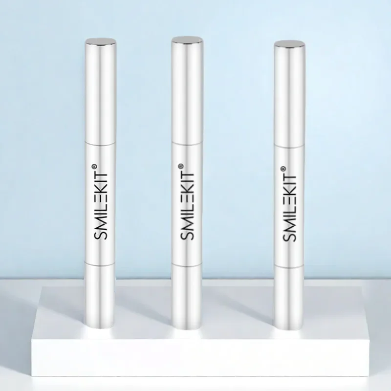 Whitening Pen Bleach - Kit de blanchiment des dents dentaires,