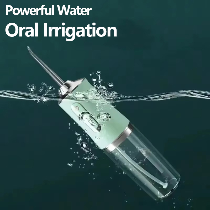 Water Flosser Cordless - 2026 Irrigateur buccal à jet d'eau