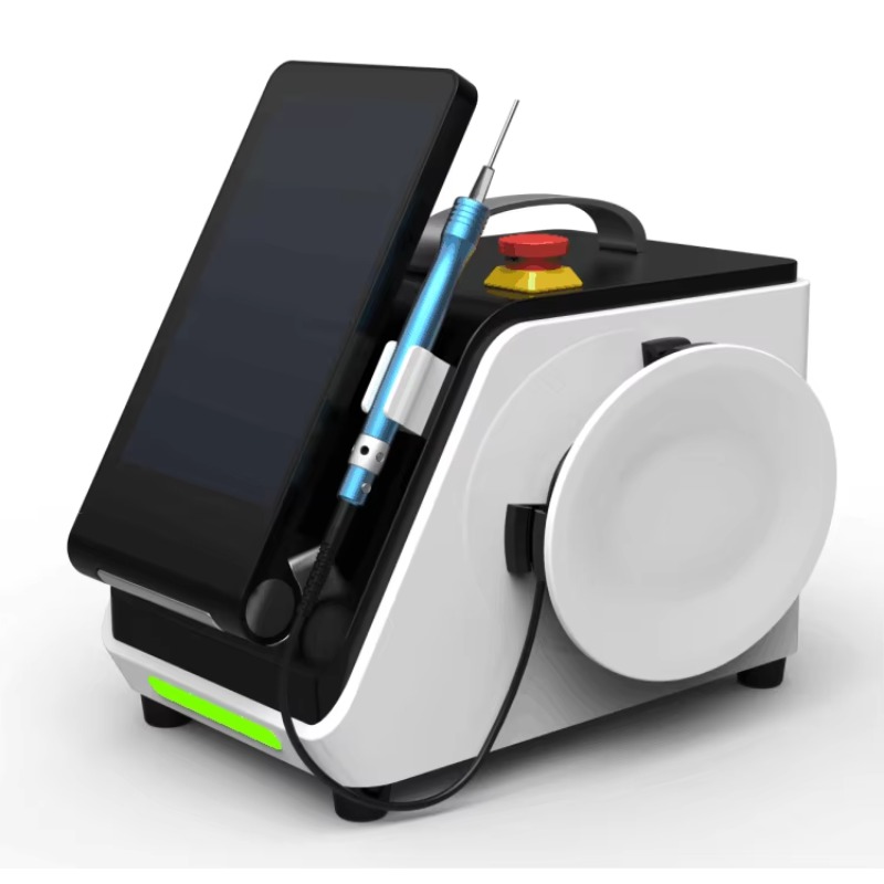 Teeth Whitening With Laser - Appareil de blanchiment dentaire au laser