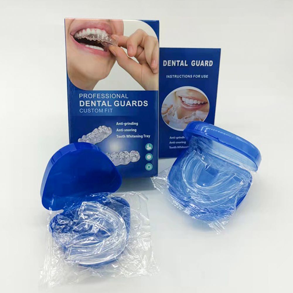 Teeth Whitening/Bleaching - Boîte à dents pour soins dentaires,
