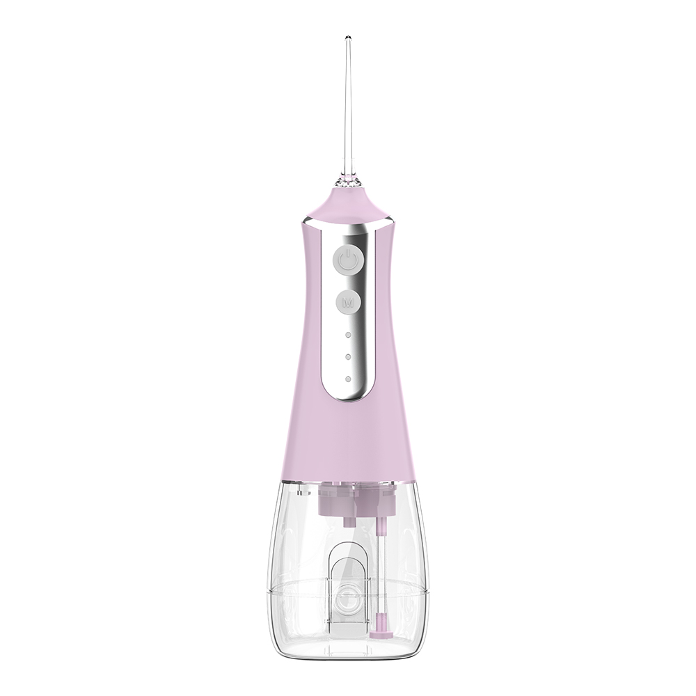 Water Flosser Cordless - Hydropulseur dentaire, irrigateur buccal portable sans