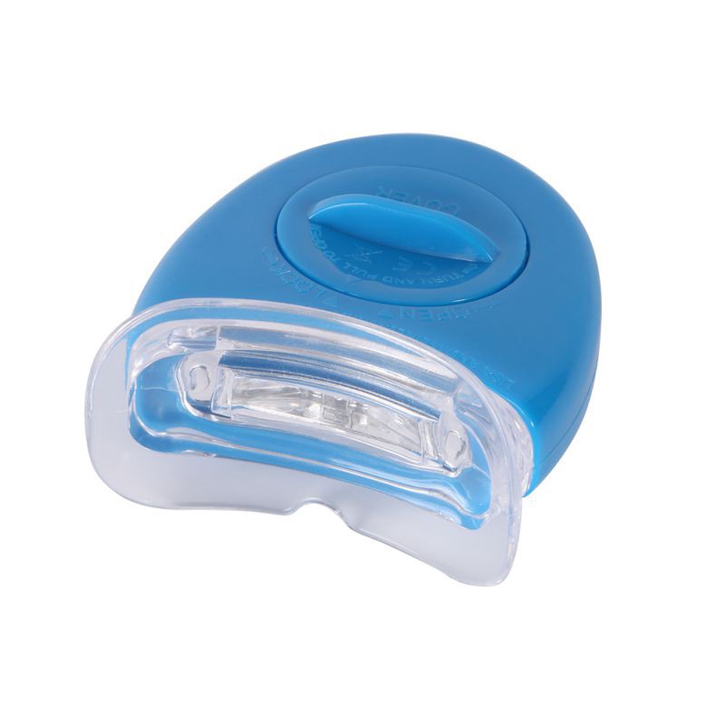 Teeth Whitening With Laser - LED blanchiment des dents lumière blanchissant
