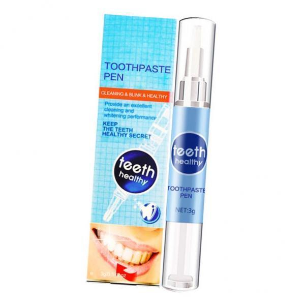 Whitening Pen Bleach - Lot de 2 à 4 stylos