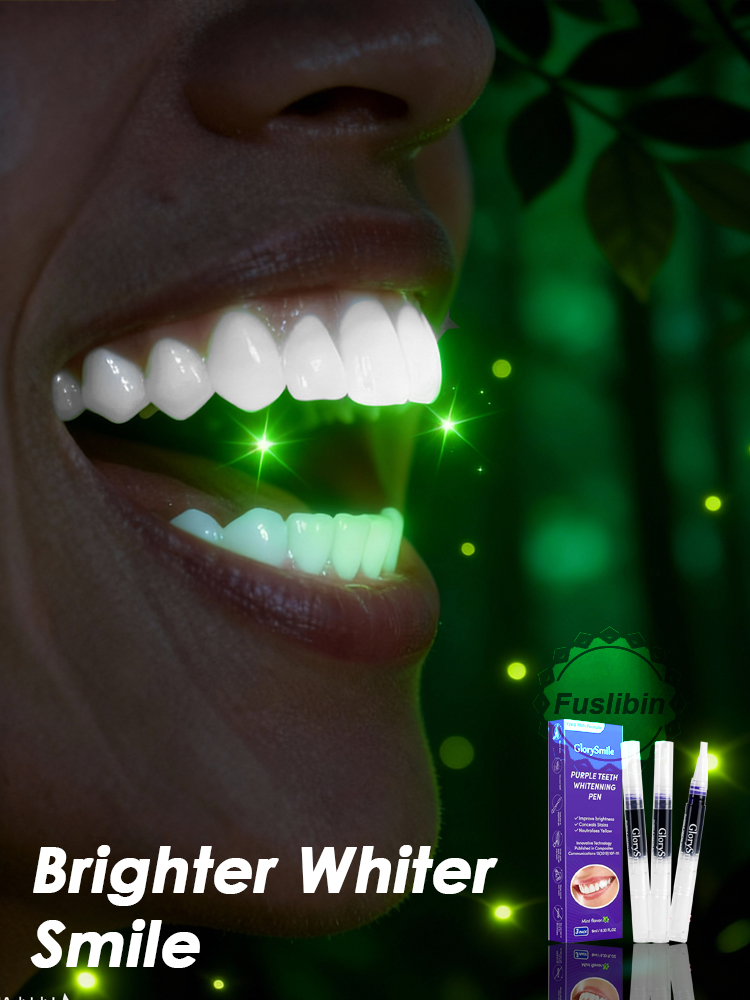 Whitening Pen Bleach - Stylo blanchissant pour les dents, efficace