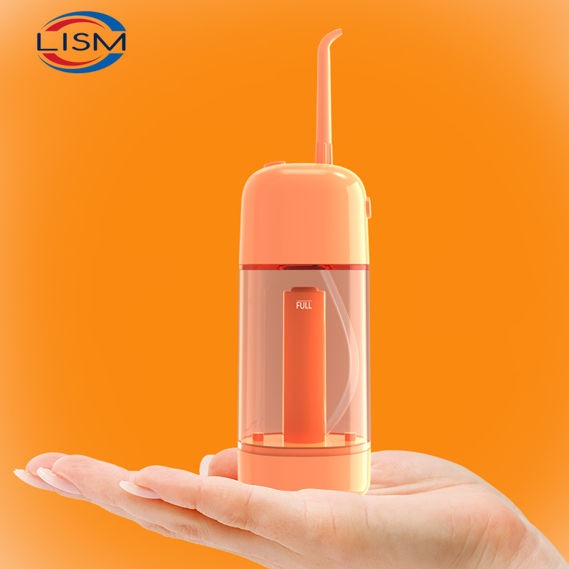 Water Flosser Cordless - Hydropulseur portable léger pour le nettoyage