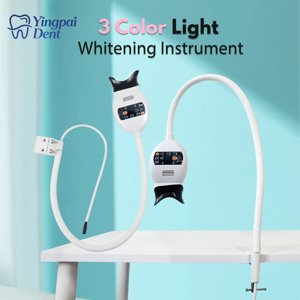 Teeth Whitening/Bleaching - Accélérateur de blanchiment dentaire LED à