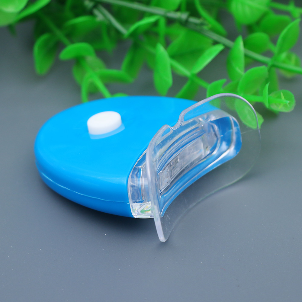 Teeth Whitening With Laser - Accélérateur de blanchiment des dents à