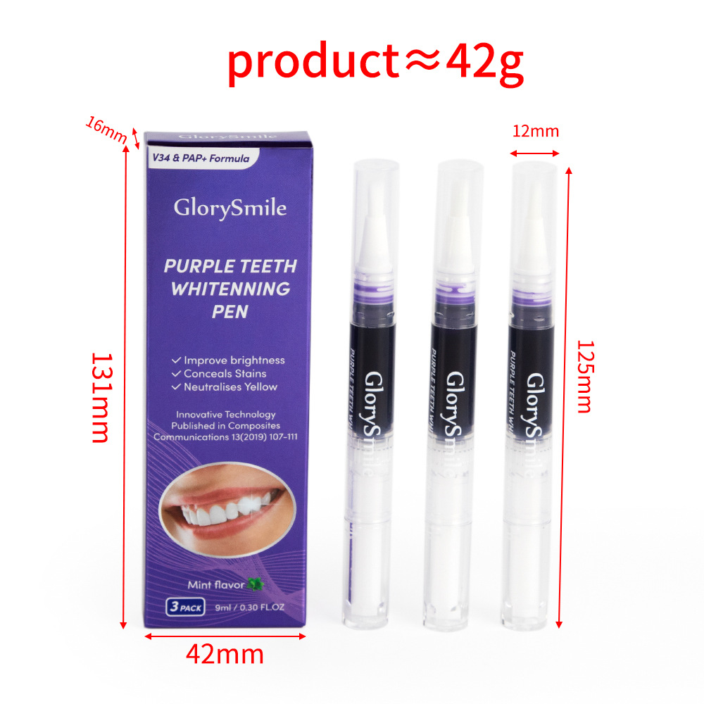 Teeth Whitening Gel Pen - Meiya stylo blanchiment des dents Essence
