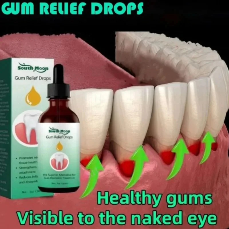 Teeth Whitening Paste - Gouttes de Réparation de Gomme de