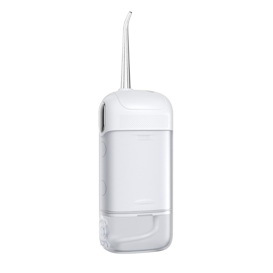Dental Floss Picks - Irrigateur buccal sans fil IPX7, nettoyeur