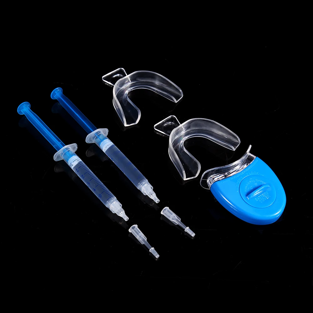 Teeth Whitening With Laser - Kit de blanchiment dentaire à usage