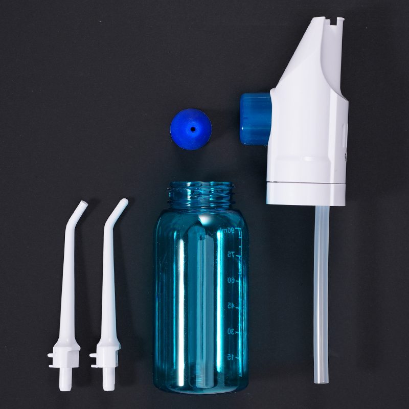 Hydropulseur buccal portable h - Dental Floss Picks avis et prix