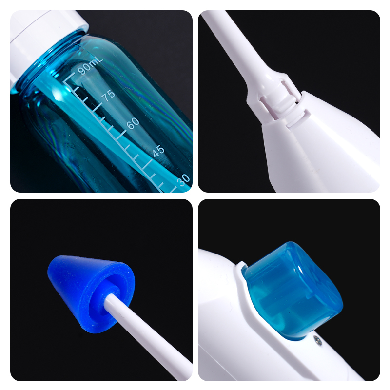 Hydropulseur buccal portable h - Dental Floss Picks avis et prix
