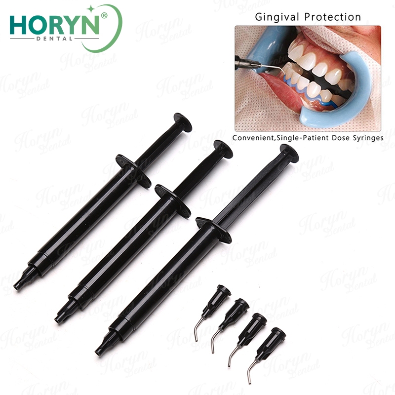 Gel d'isolation gingivale Hory - Teeth Whitening Paste avis et prix
