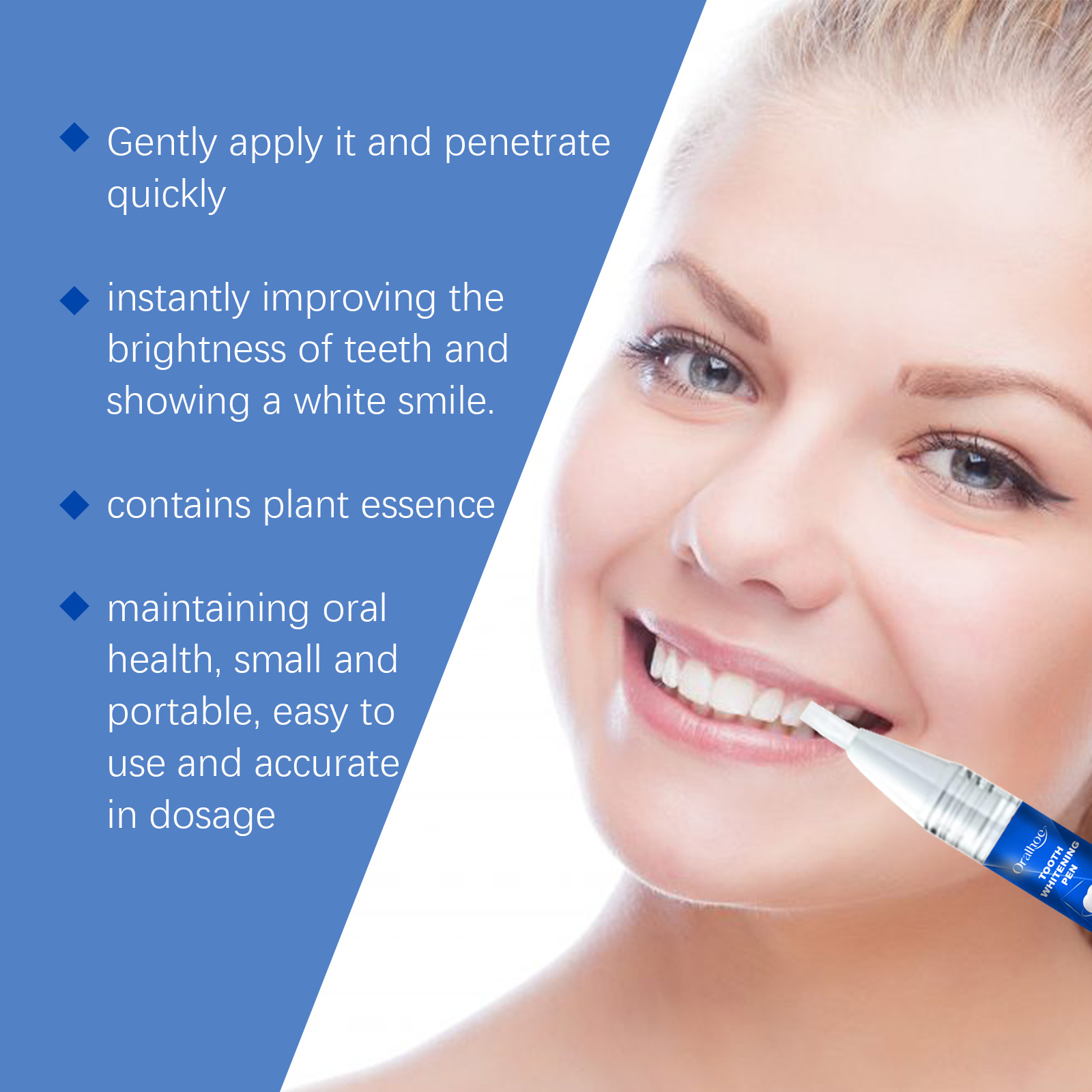 Stylo Essence de nettoyage des - Teeth Whitening/Bleaching avis et prix