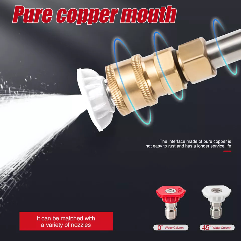 Nettoyeur haute pression sans  - Water Flosser Cordless avis et prix