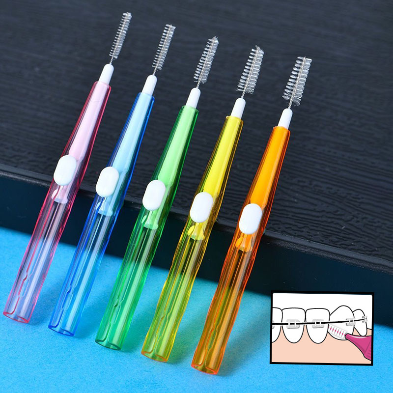 5/10/30/60/100 pièces nettoyag - Dental Floss Picks avis et prix