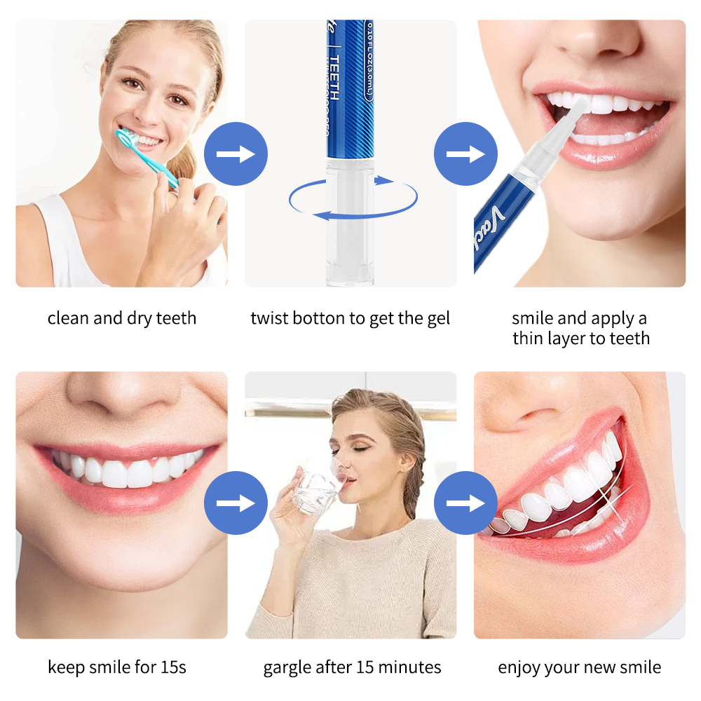 Vaclav-Stylo de Blanchiment de - Whitening Pen Bleach avis et prix
