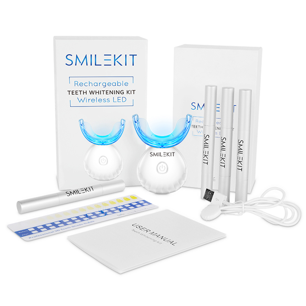 Kit de blanchiment des dents d - Whitening Pen Bleach avis et prix