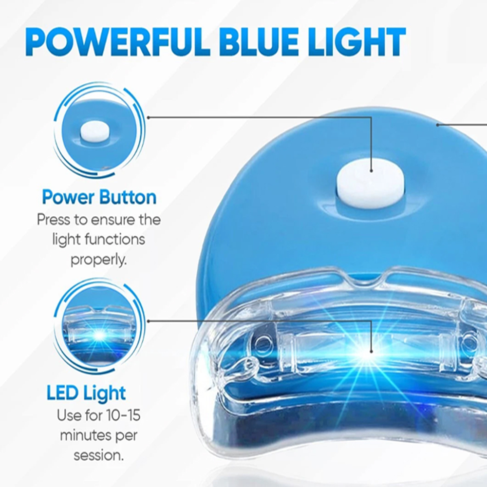 Maison blanchiment des dents i - Teeth Whitening With Laser avis et prix