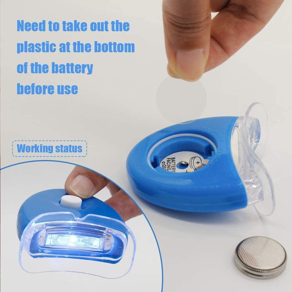 Maison blanchiment des dents i - Teeth Whitening With Laser avis et prix