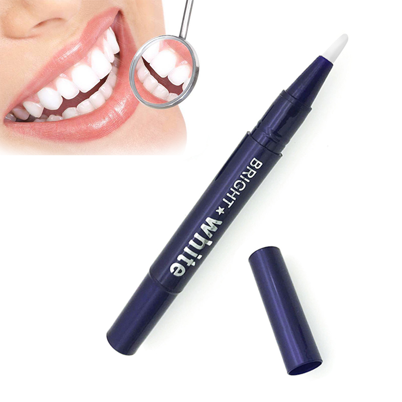 Stylo gel dentaire blanc, kit  - Whitening Pen Bleach avis et prix