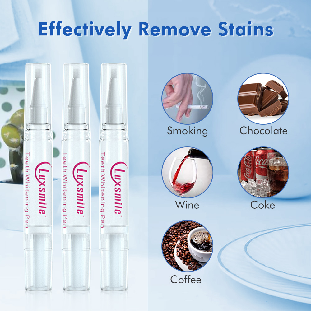 Stylo dentaire blanc, prix de  - Teeth Whitening Gel Pen avis et prix