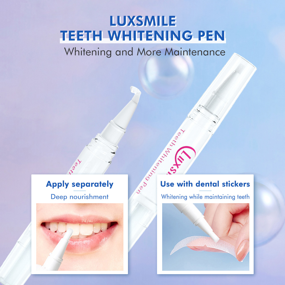 Stylo dentaire blanc, prix de  - Teeth Whitening Gel Pen avis et prix