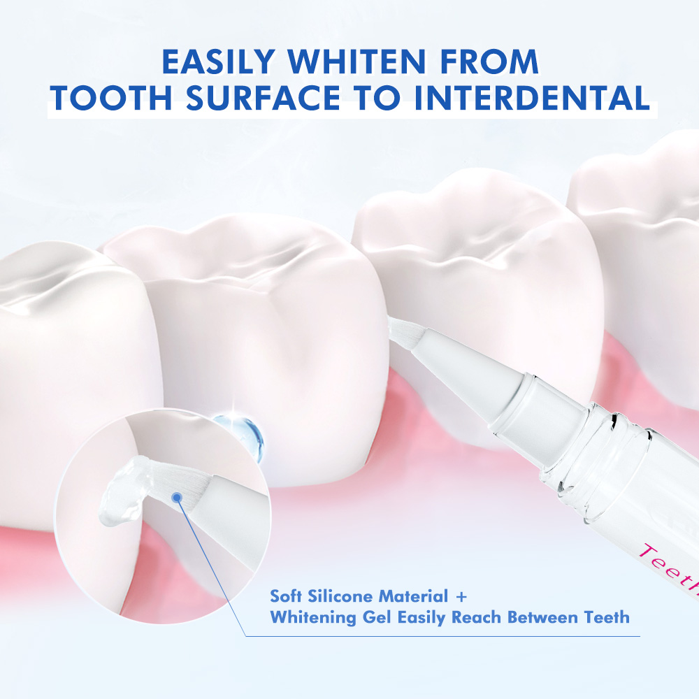 Stylo dentaire blanc, prix de  - Teeth Whitening Gel Pen avis et prix