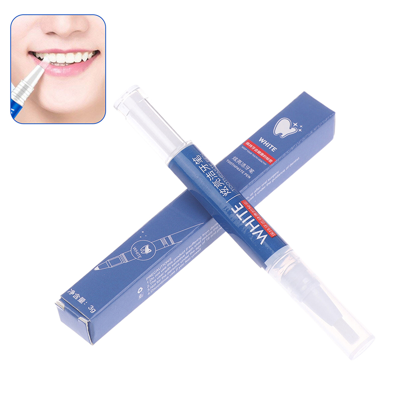 Stylo gel blanchissant pour le - Teeth Whitening Gel Pen avis et prix