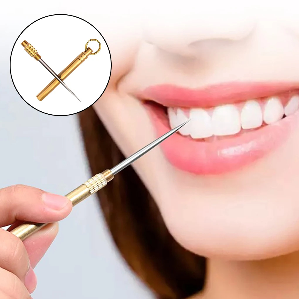 Bouteille de cure-dents multif - Dental Floss Picks avis et prix