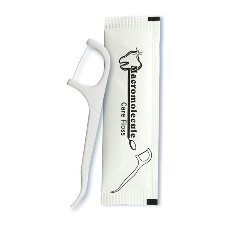 Fil dentaire jetable écologiqu - Dental Floss Picks avis et prix