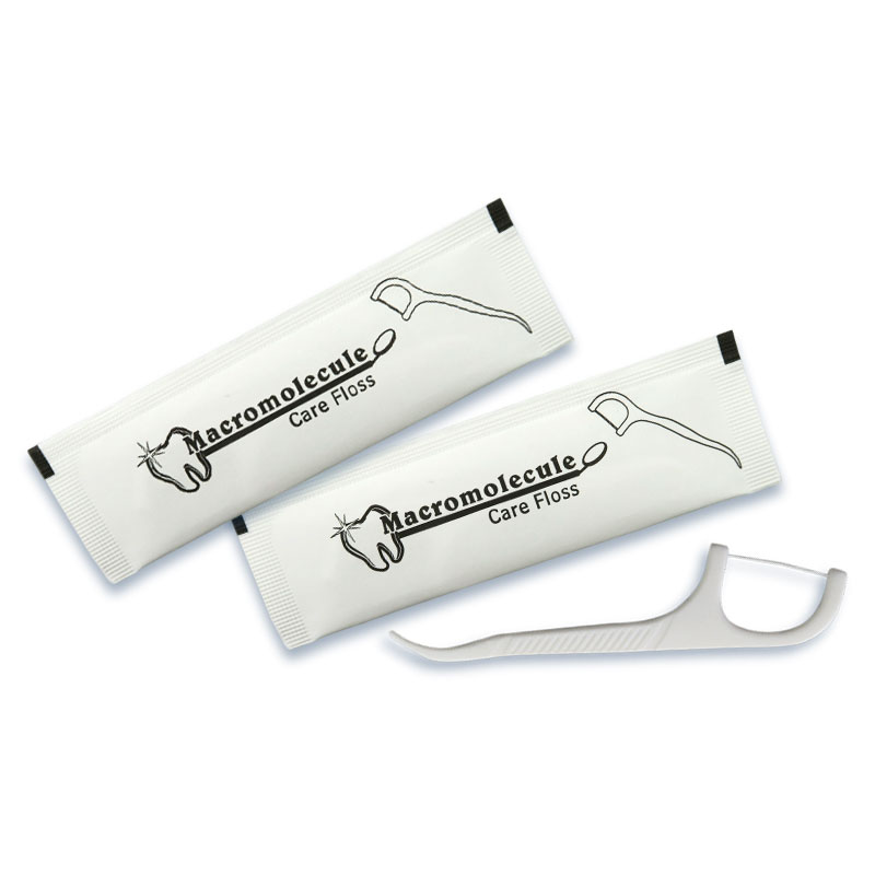 Fil dentaire jetable écologiqu - Dental Floss Picks avis et prix