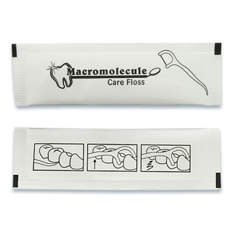 Fil dentaire jetable écologiqu - Dental Floss Picks avis et prix