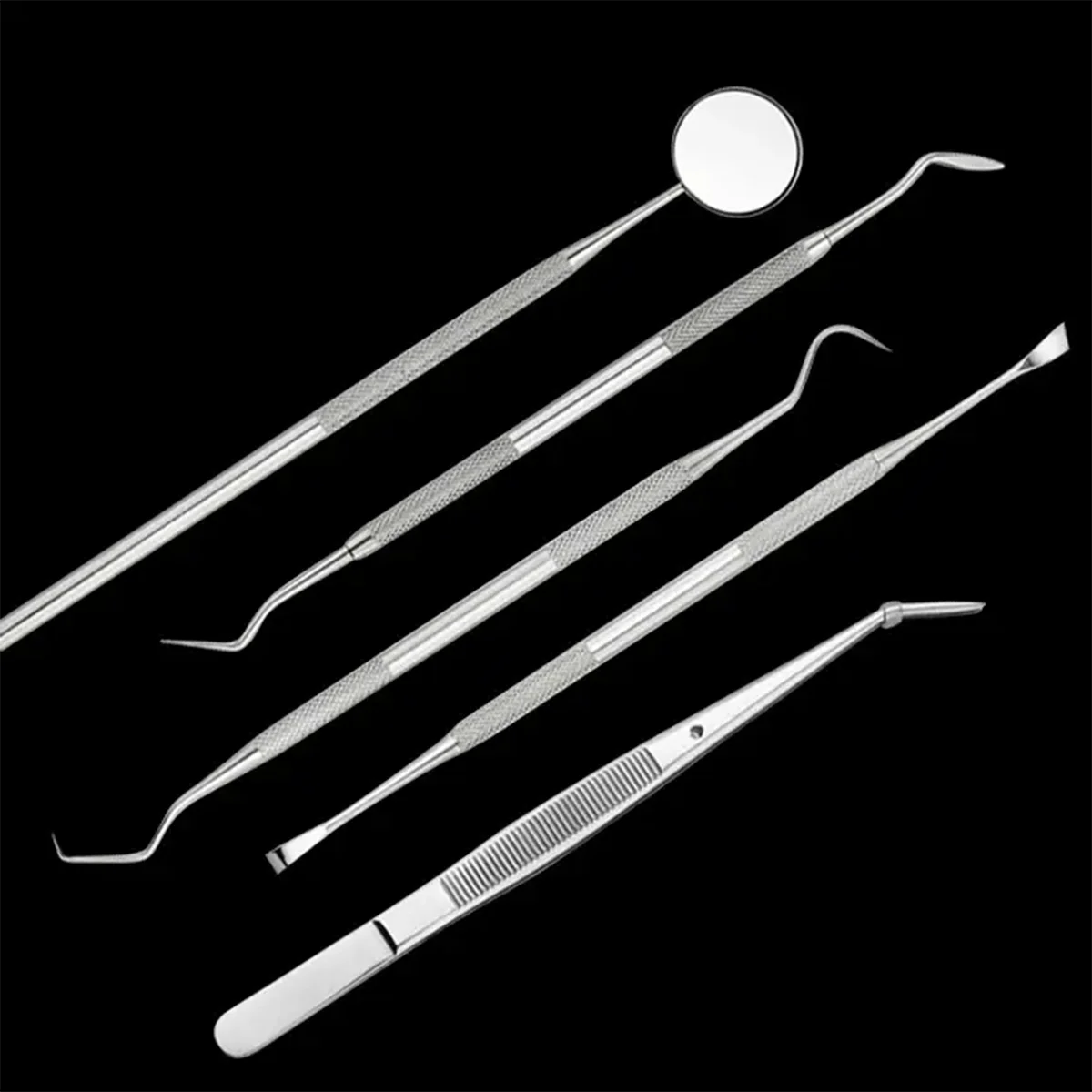 Lot de 5x6 cure-dents interden - Dental Floss Picks avis et prix
