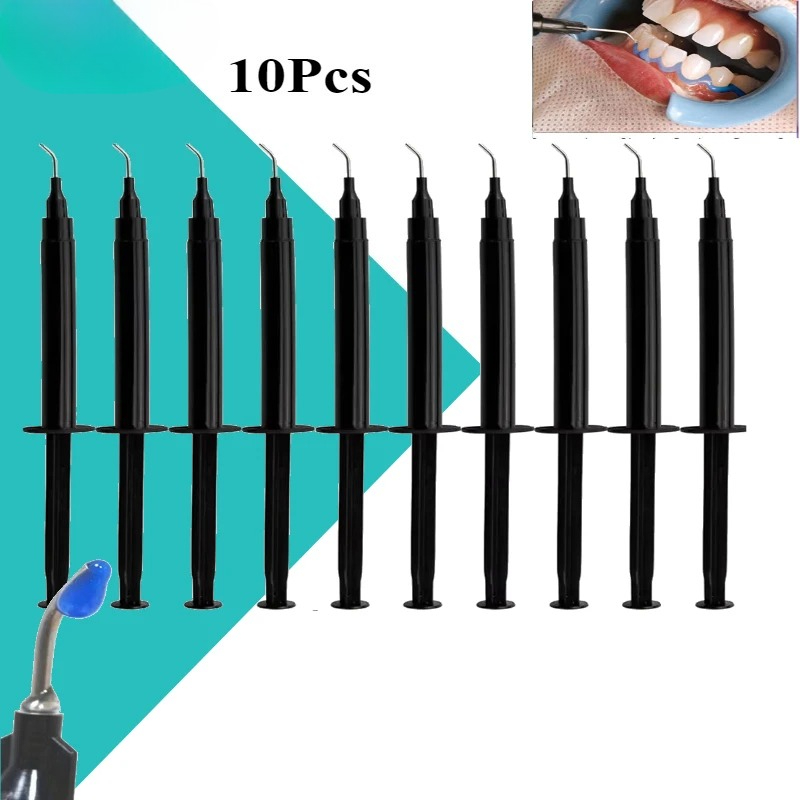 Barrière gingivale pour cliniq - Teeth Whitening Gel Syringes avis et prix