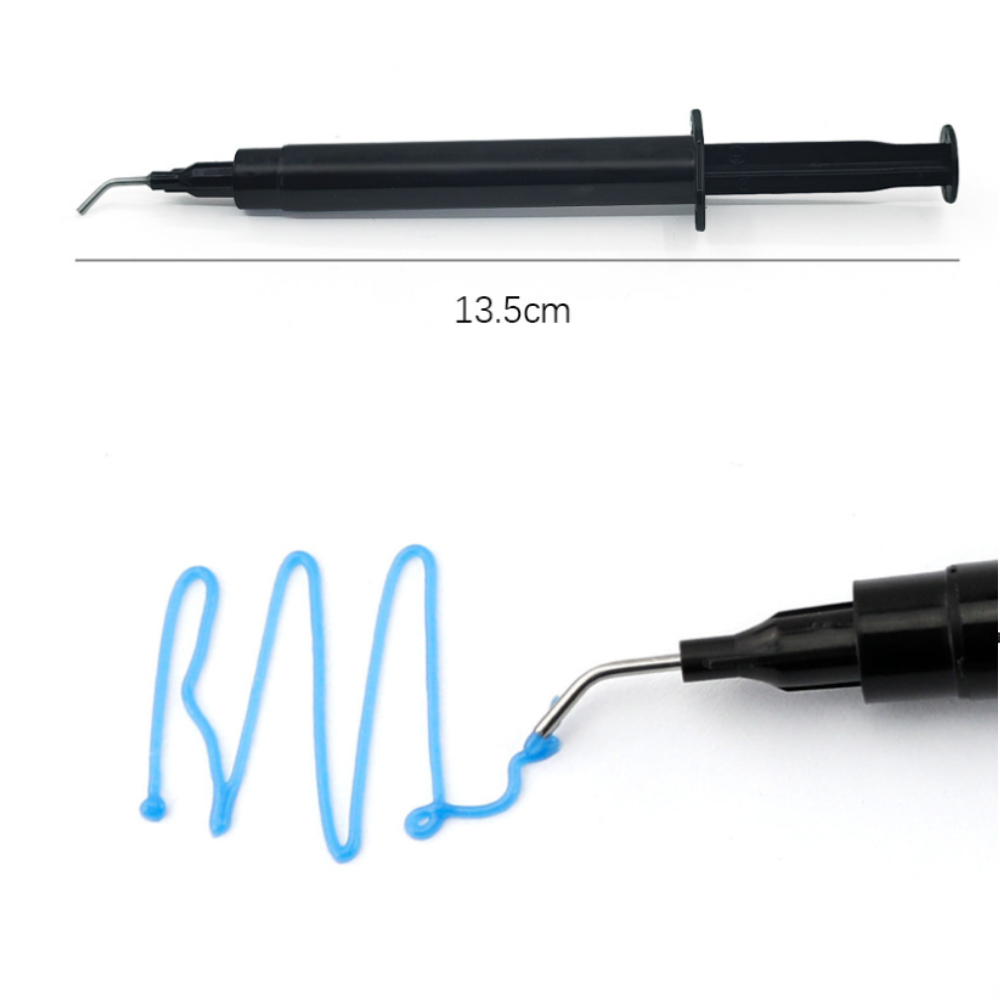 Barrière gingivale pour cliniq - Teeth Whitening Gel Syringes avis et prix