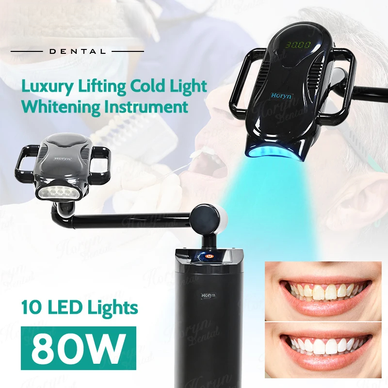 Lampe dentaire à lumière froid - Teeth Whitening/Bleaching avis et prix