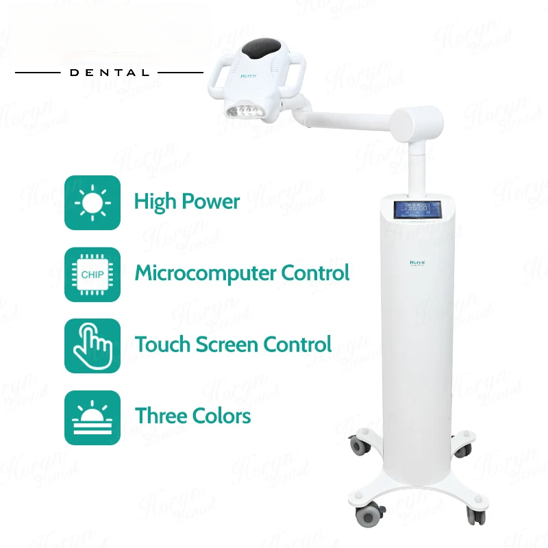 Lampe dentaire à lumière froid - Teeth Whitening/Bleaching avis et prix