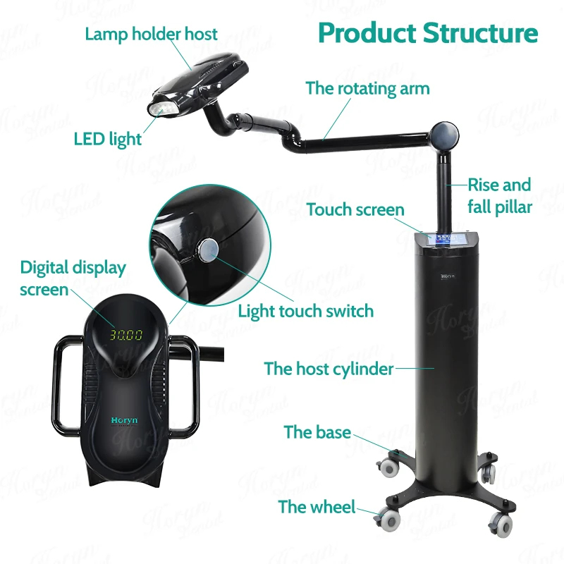 Lampe dentaire à lumière froid - Teeth Whitening/Bleaching avis et prix