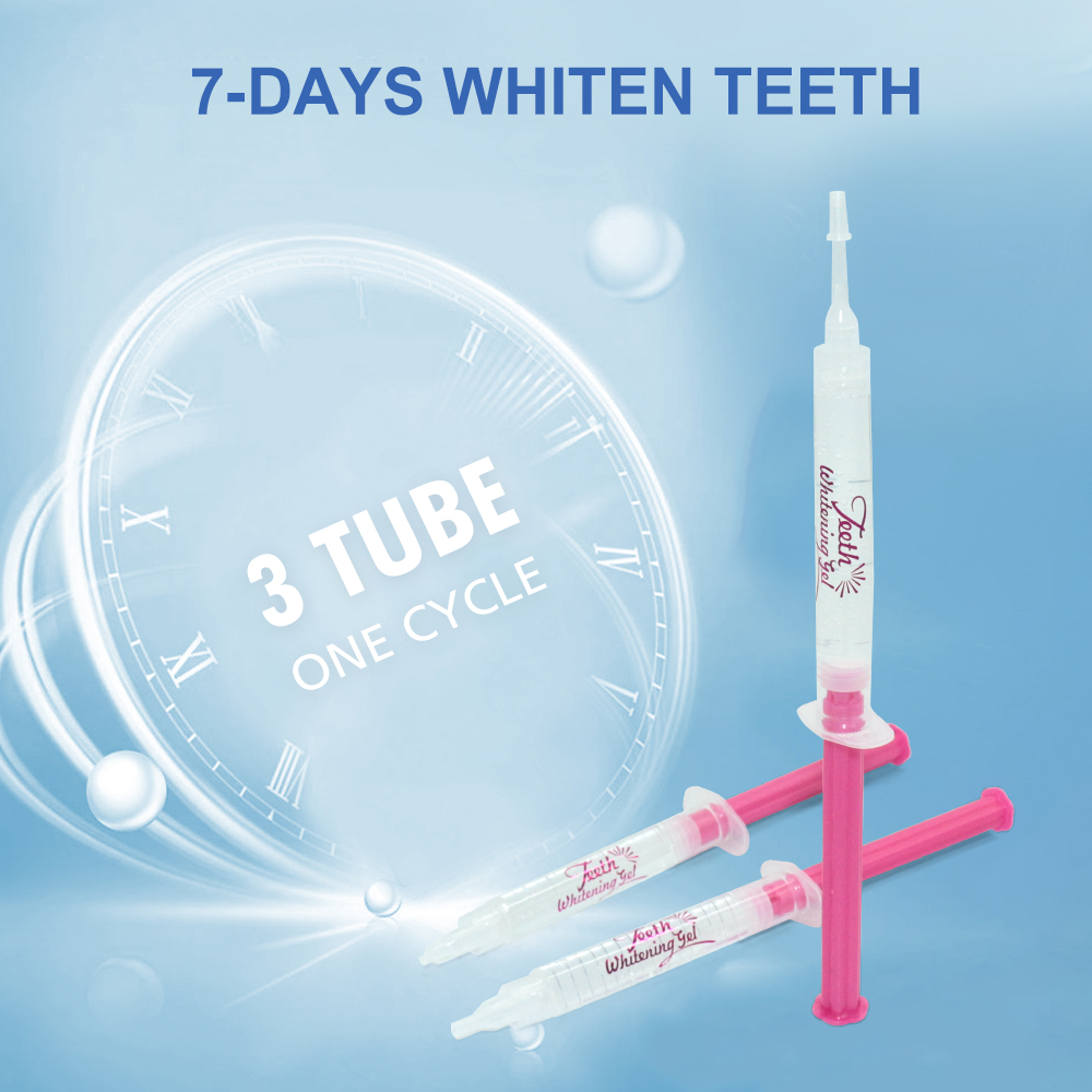 Gel blanchissant pour les dent - Teeth Whitening Paste avis et prix
