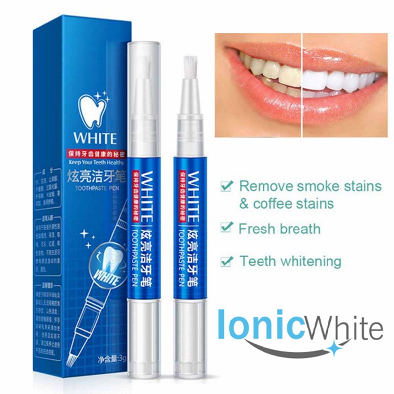 Stylo Gel de blanchiment des d - Whitening Pen Bleach avis et prix