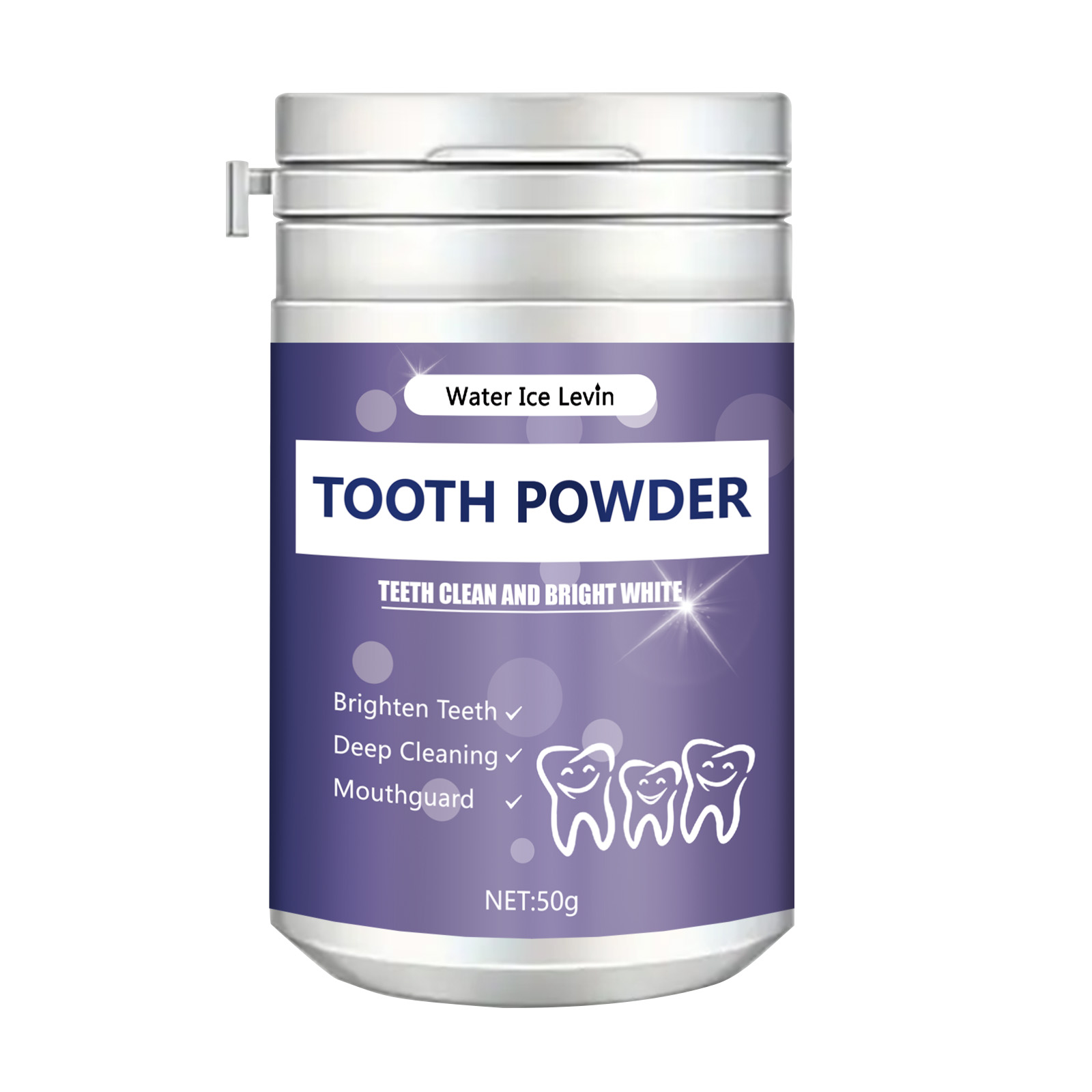 Poudre de dents de perle halei - Teeth Whitening Paste avis et prix