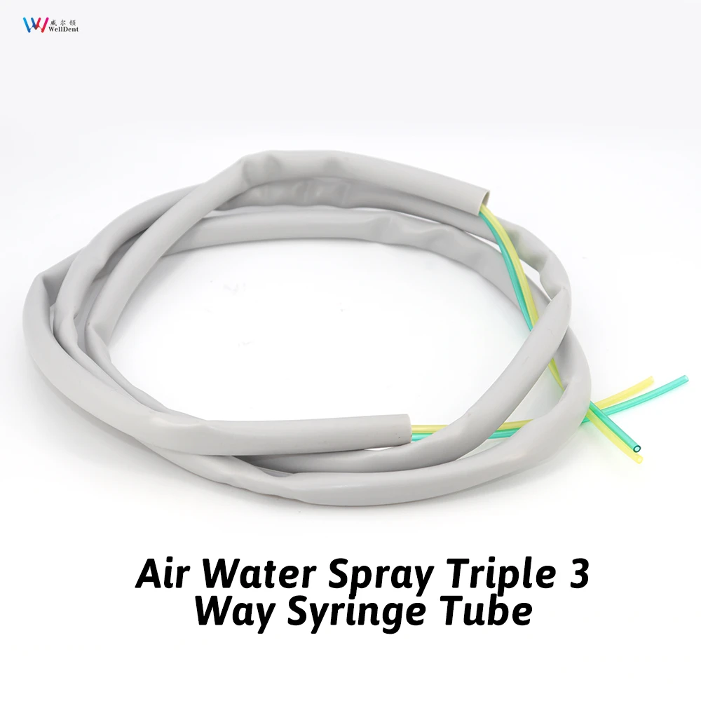 Seringue dentaire triple fonct - Teeth Whitening Gel Syringes avis et prix
