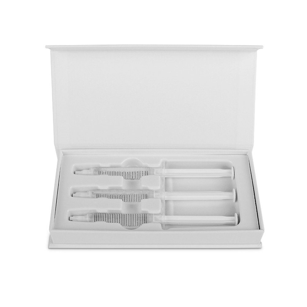 Gel de Blanchiment des Dents a - Teeth Whitening Gel Syringes avis et prix